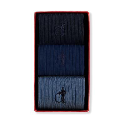 Simply Blues I, 3-Pair Box