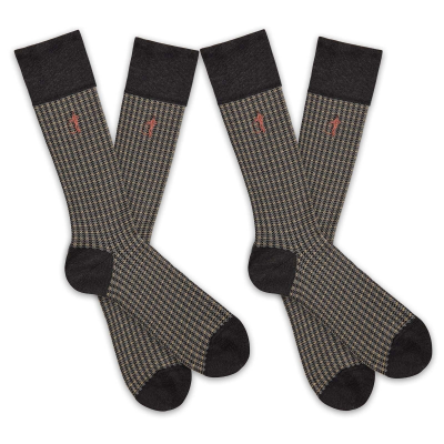 Shaken & Stirred, 2-Pair, Espresso