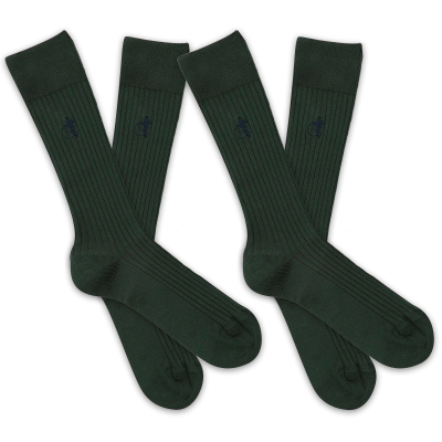 Simply Sartorial, 2-Pair, British Racing Green
