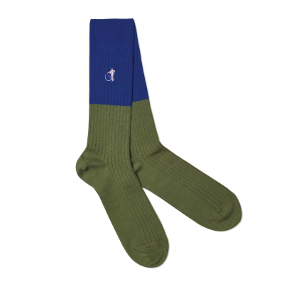 The Block Collection, Socks by Michael Fisher