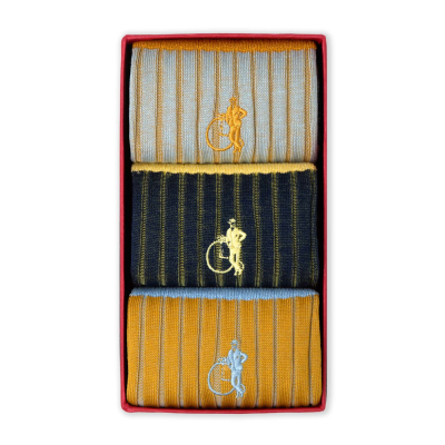 Studio II, by Michael Fisher, 3-Pair Box