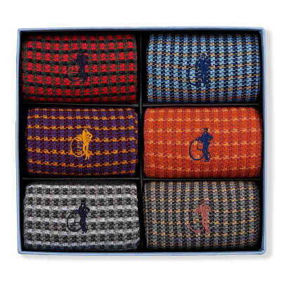Shaken & Stirred, 6-Pair Box