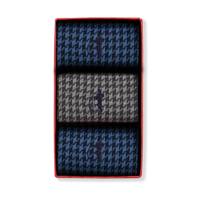 Jermyn St. Gent, 3-Pair Box