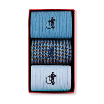 The Denim, 3-pair box