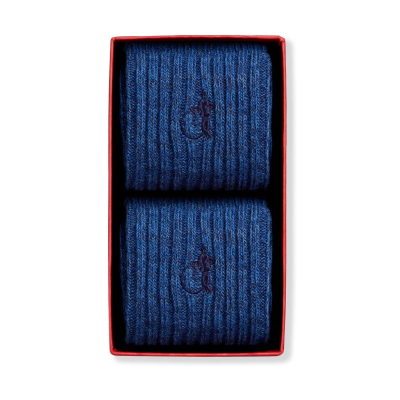 Primrose Hill, Boot Socks, 2-Pair Box
