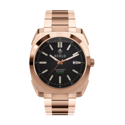 Berlo Uprise