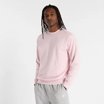 Sport Essentials French Terry Crew