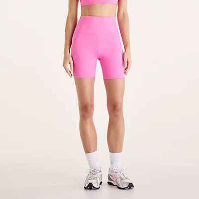 NB Harmony High Rise Short 6