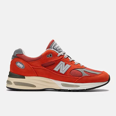 Made in UK 991v2 Shoes