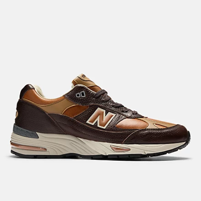 Made in UK M991v1 Shoes