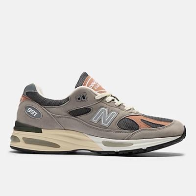 Made in UK 991v2 Shoes