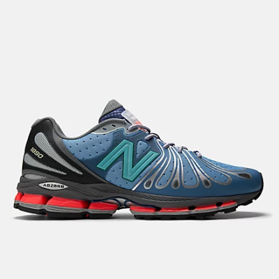 Action Bronson x New Balance 1890 Shoes