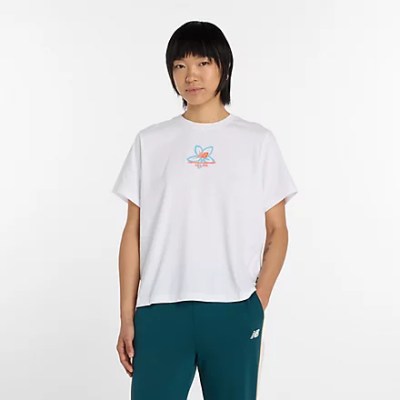 Boston City Run Relaxed T-Shirt