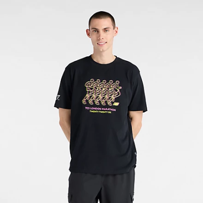 London Edition Graphic T-Shirt 4