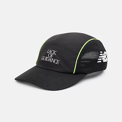 Lack of Guidance X New Balance 5 Panel Cap