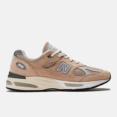 Made in UK U991V2 Shoes