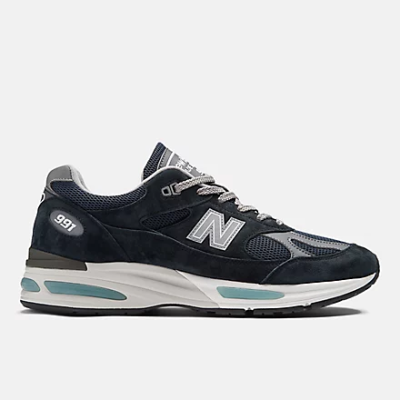 Made in UK 991v2 Shoes