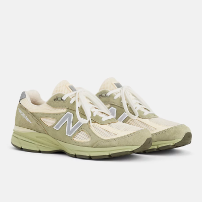 Made in USA 990v4 Shoes