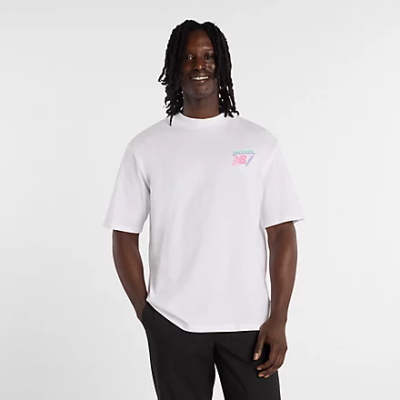 Classic Tri-Logo Heat Map T-Shirt