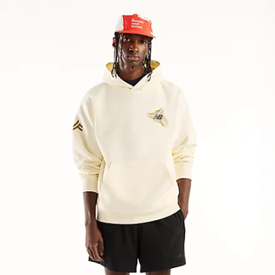 Marathon du Mont Blanc Graphic Hoodie