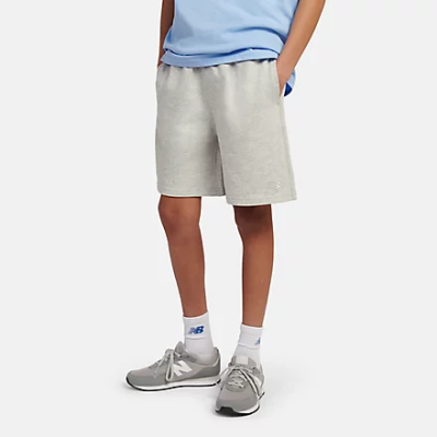 French Terry Small Logo Short