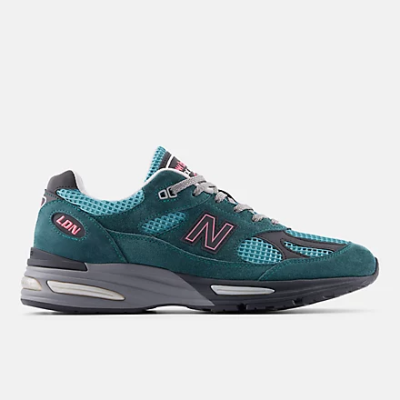 TCS London Marathon Made in UK 991v2 Shoes