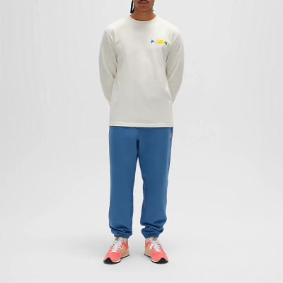 Made in USA Graphic Long Sleeve T-Shirt
