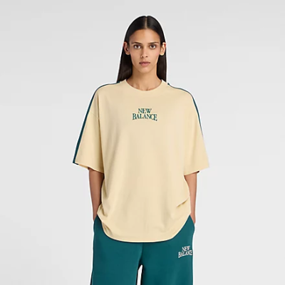 Trackside Oversized T-Shirt