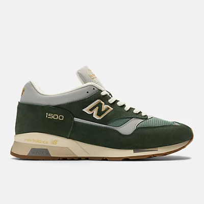 Made in UK 1500 Vintage Sports Shoes