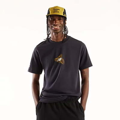 Marathon du Mont Blanc Graphic T-Shirt 1