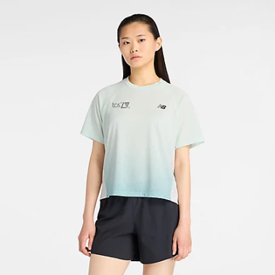 London Edition Visually Technical RC Essential Run T-Shirt