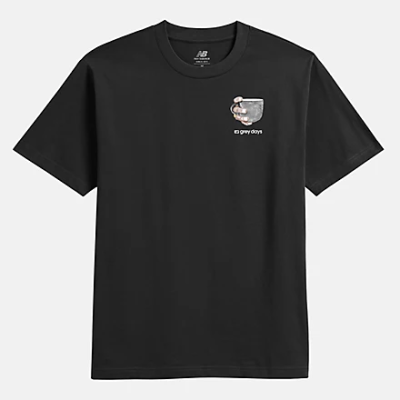 Grey Days Coffee Oversized T-Shirt