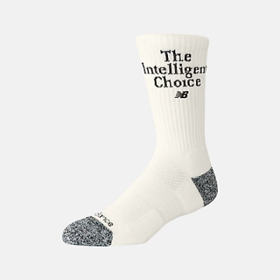 Active Premium Graphic Crew Socks 1 Pair