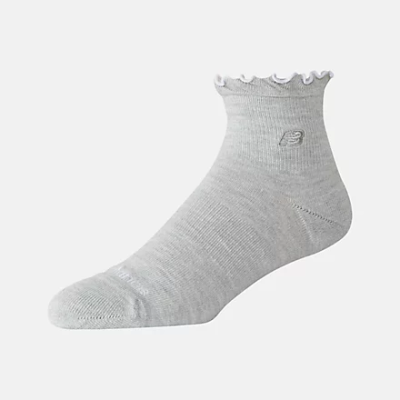 Active Premium Ruffle Socks 1 Pair