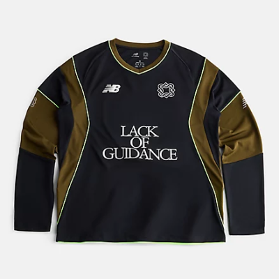 Lack of Guidance x New Balance Long Sleeve Jersey
