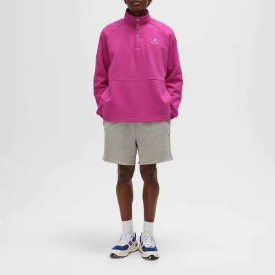 Made in USA Quarter Zip Sweatshirt