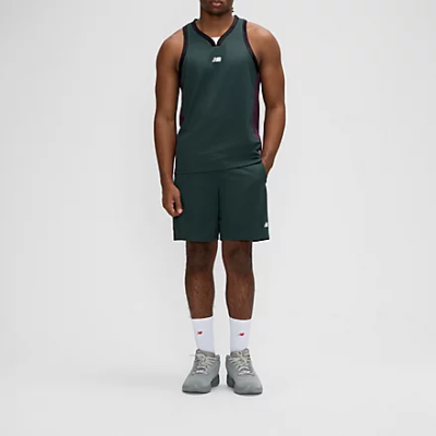 Basketball Performance Mesh Short