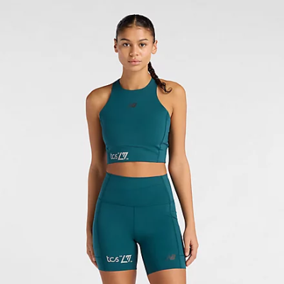 London Edition NB Sleek Storage Race Crop