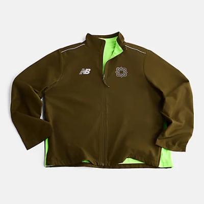 Lack of Guidance x New Balance Reversible Jacket