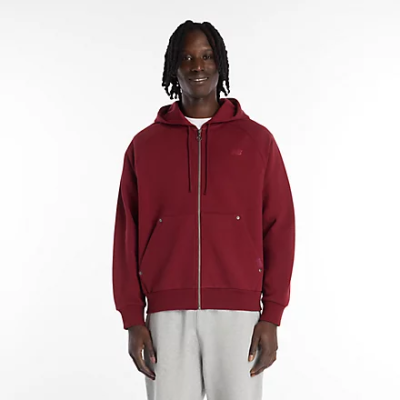 Lunar New Year Full Zip Hoodie