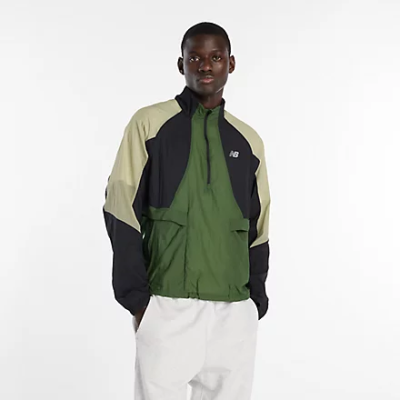 Run Water Resistant Jacket