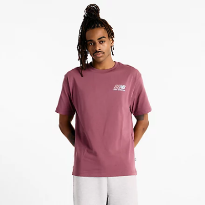 Athletics Multi Color Logo T-Shirt