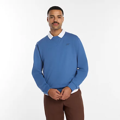 Numeric French Terry Crew