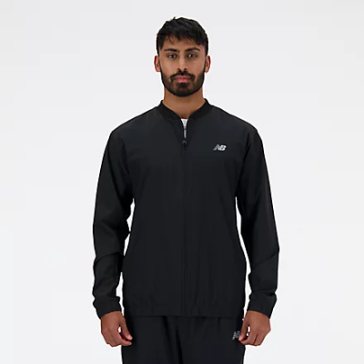 Stretch Bomber Jacket