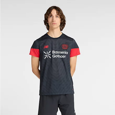 Bayer 04 Match Jersey