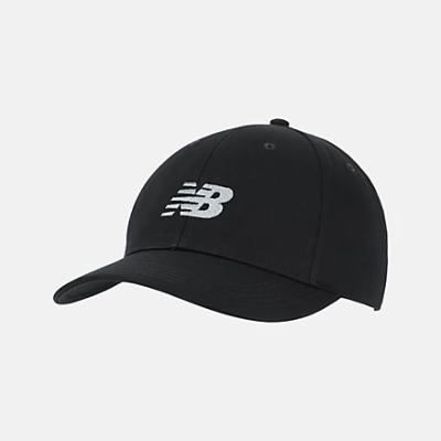 6 Panel Structured Snapback