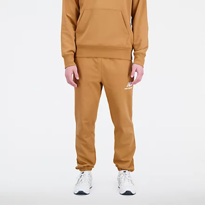 Essentials Stacked Logo French Terry Sweatpant