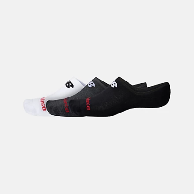 Everyday Ultra Low No Show 3 Pairs
