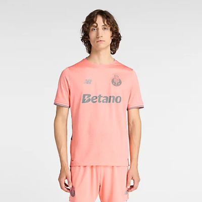 FC Porto Away Short Sleeve Jersey