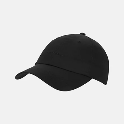 Women's 6 Panel Linear Logo Hat